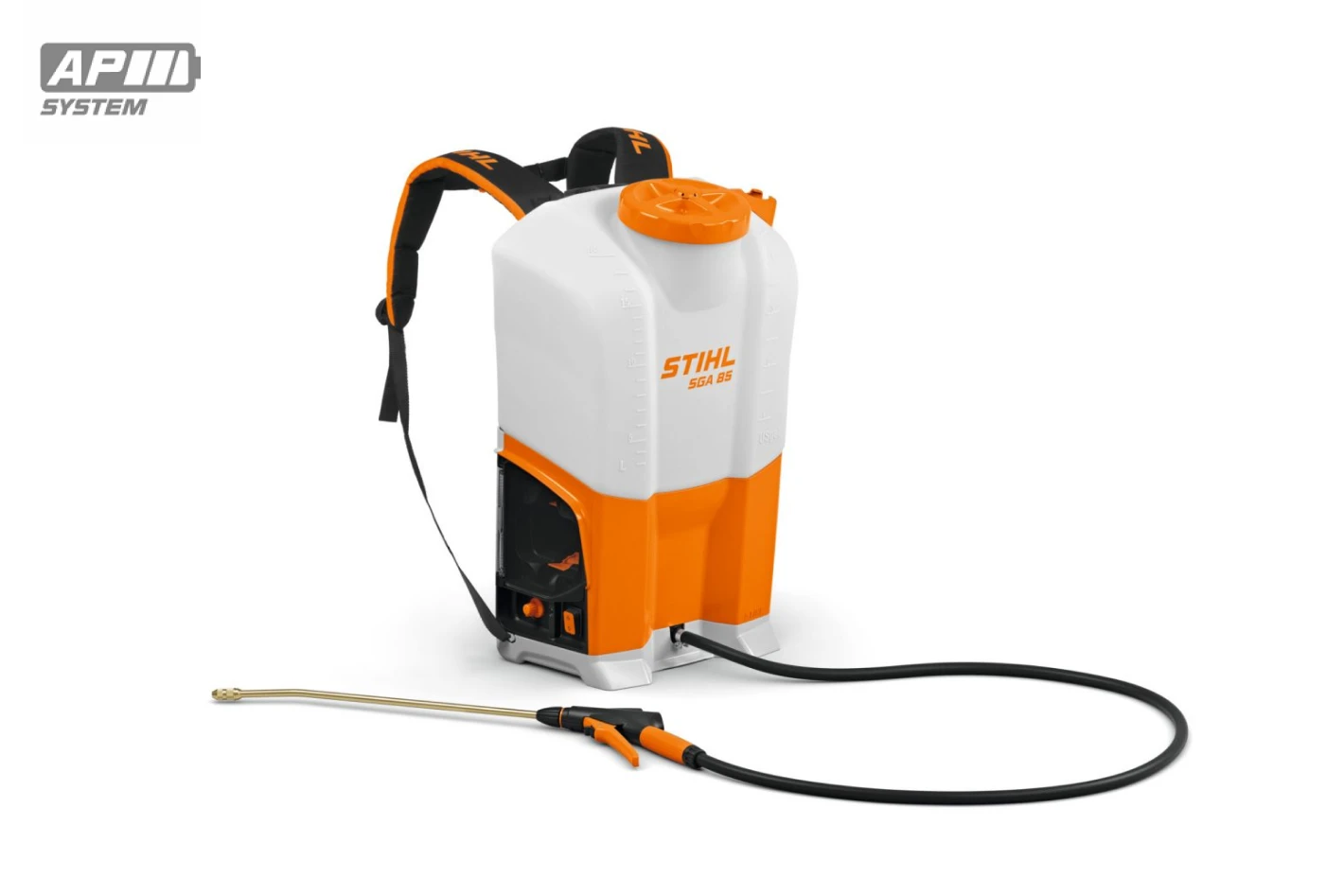 STIHL SGA 85 akkumulátoros permetezőgép