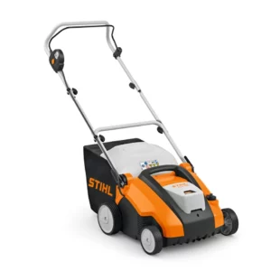STIHL RLA 240 gyepszellőztető akkumulátor és töltő nélkül