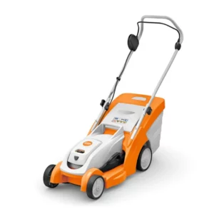 STIHL RMA 239 akkumulátoros fűnyíró 37 cm akkumulátor és töltő nélkül