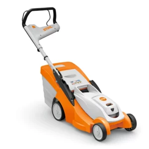 STIHL RMA 239 C akkumulátoros fűnyíró 37 cm akkumulátor és töltő nélkül