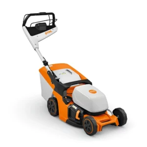 STIHL RMA 443 PV akkumulátoros fűnyíró 41 cm akkumulátor és töltő nélkül