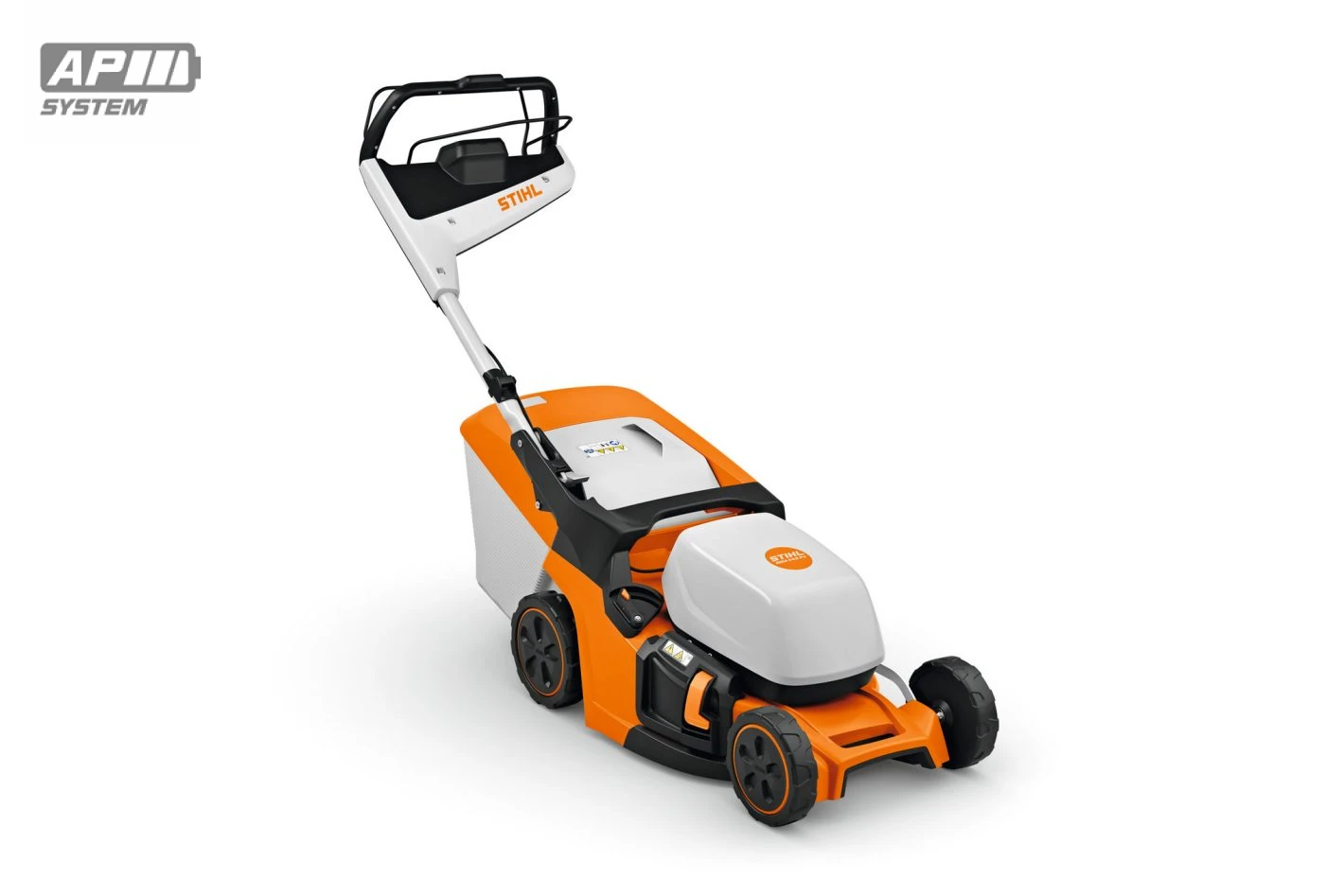 STIHL RMA 443 PV akkumulátoros fűnyíró 41 cm akkumulátor és töltő nélkül
