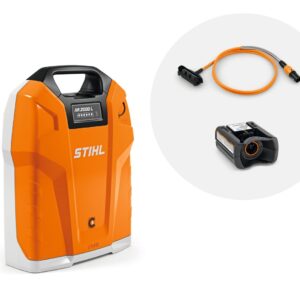 STIHL AR 2000 L hátra vehető akkumulátor készlet