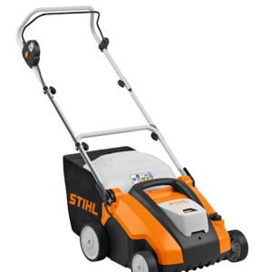 STIHL RLA 240 gyepszellőztető akkumulátor és töltő nélkül