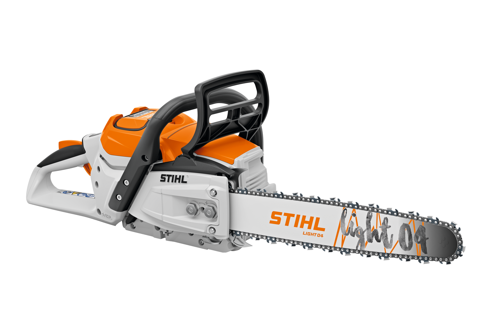 STIHL MSA 300 C-O láncfűrész akkumulátor és töltő nélkül
