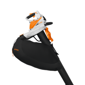 STIHL SHA 56 lombszívó akkumulátor és töltő nélkül