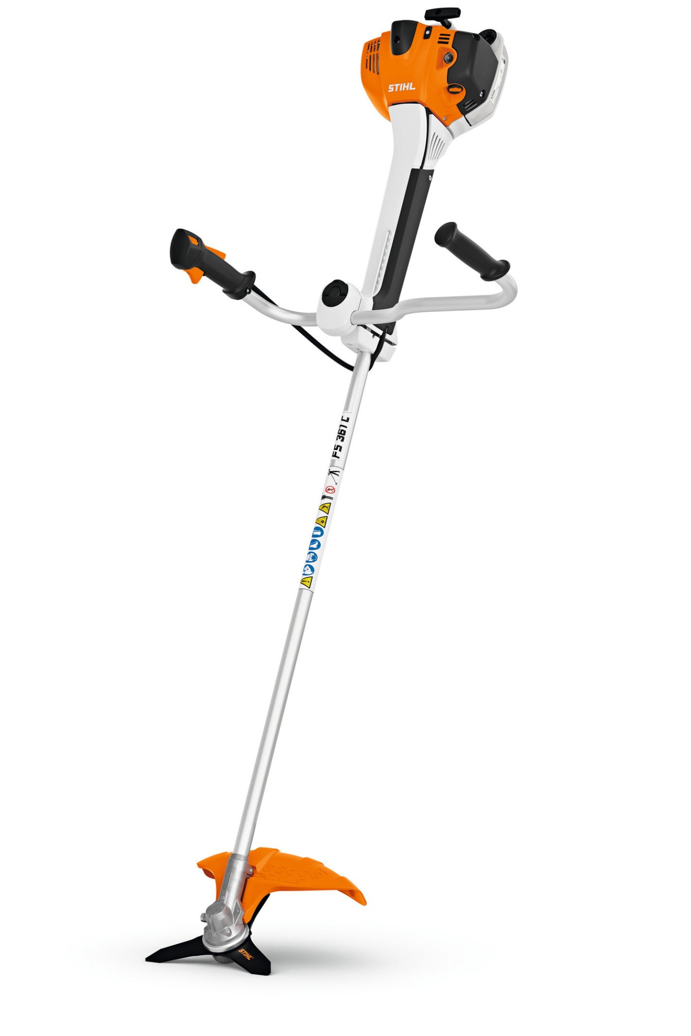 STIHL FS 361 C-EM benzinmotoros kasza