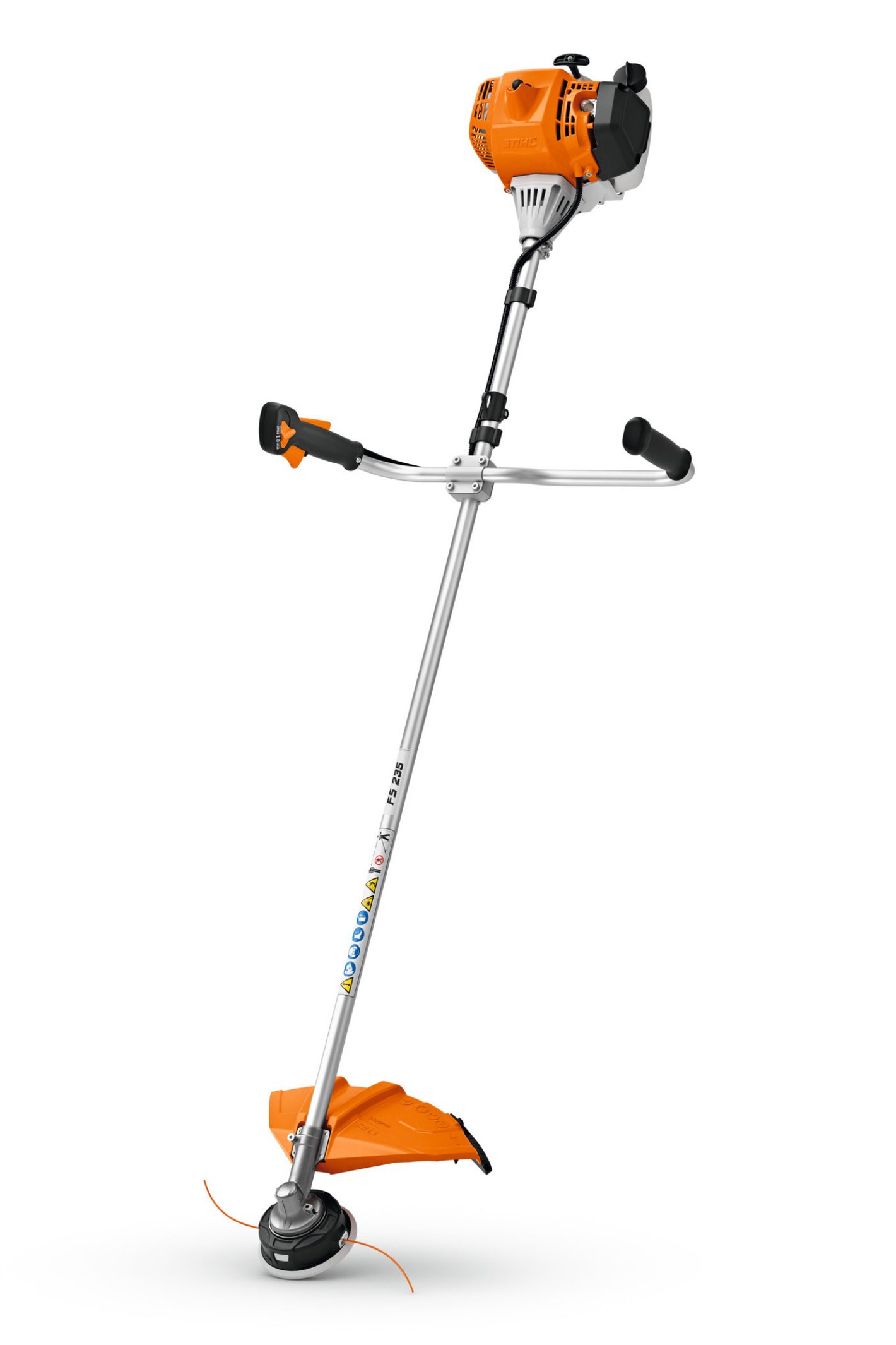 STIHL FS 235 benzinmotoros kasza