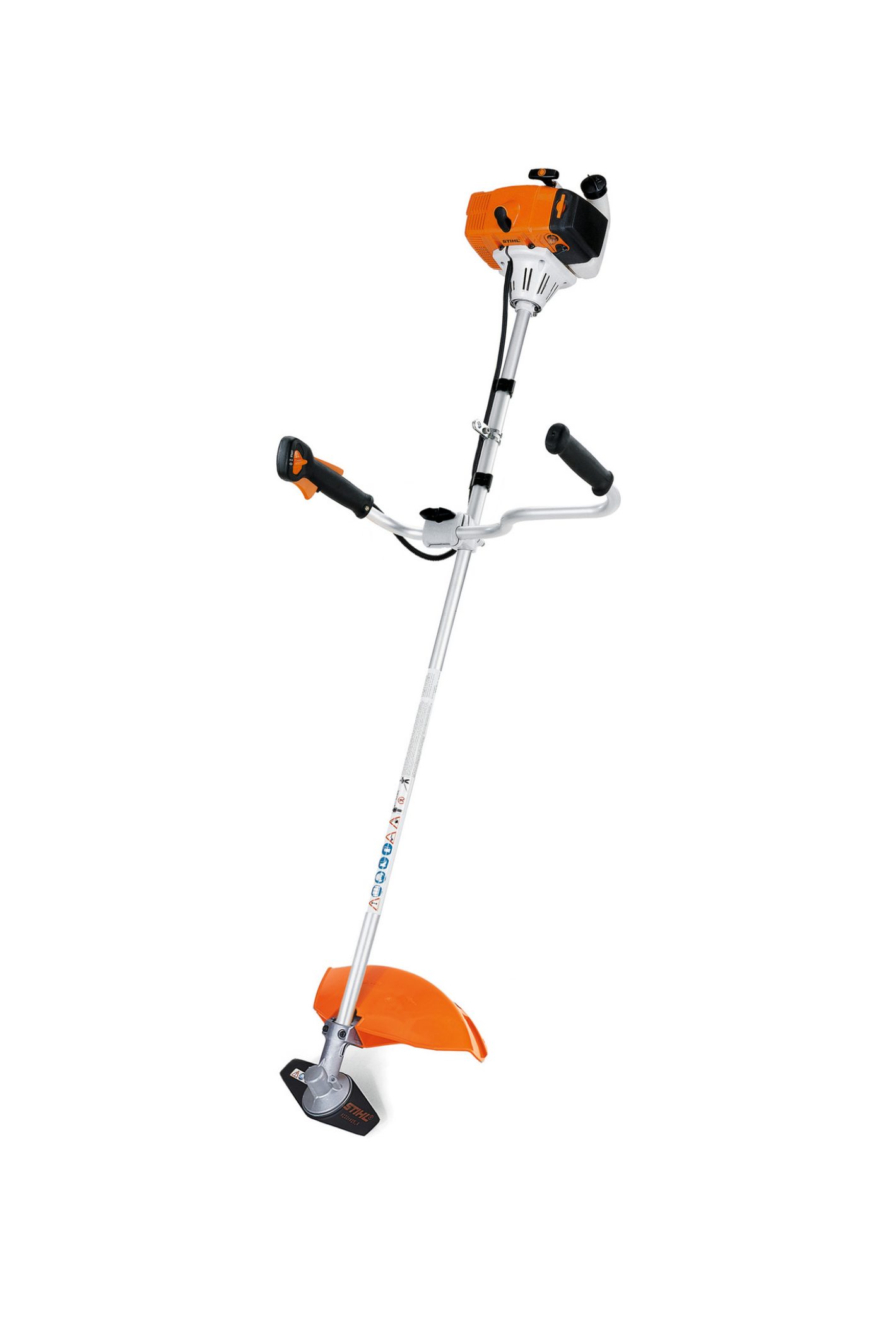 STIHL FS 120 benzinmotoros kasza