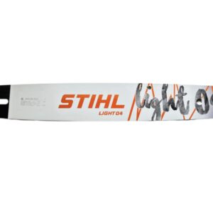 STIHL Vezetőlemez LIGHT 04 40 cm, 55 szem, 1,3 mm, 3/8"