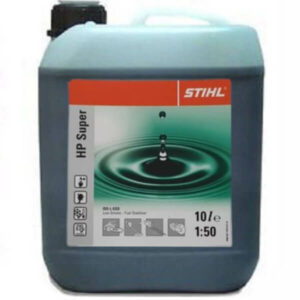 STIHL HP Super kétütemű motorolaj 10 l