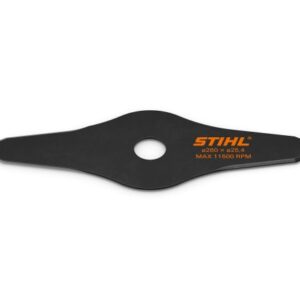 STIHL GrassCut kétélű fűvágó lap hegyes, 26 cm, FS 55 – 240