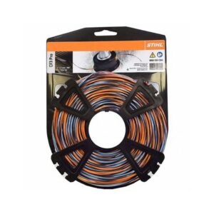 STIHL Damil CF3 Pro 2,7 mm 53 m csavart szögletes