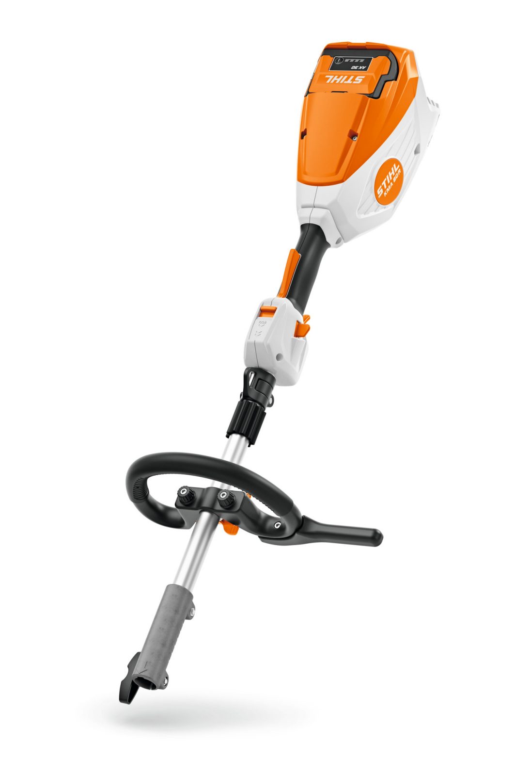 STIHL KMA 80 R kombimotor, akkumulátor és töltő nélkül