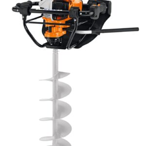 STIHL BT 131 benzinmotoros talajfúró