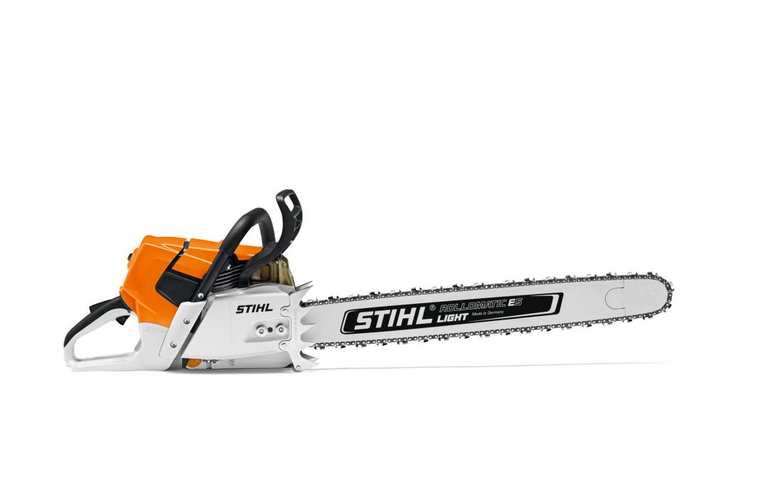 STIHL MS 661 C-M benzinmotoros láncfűrész