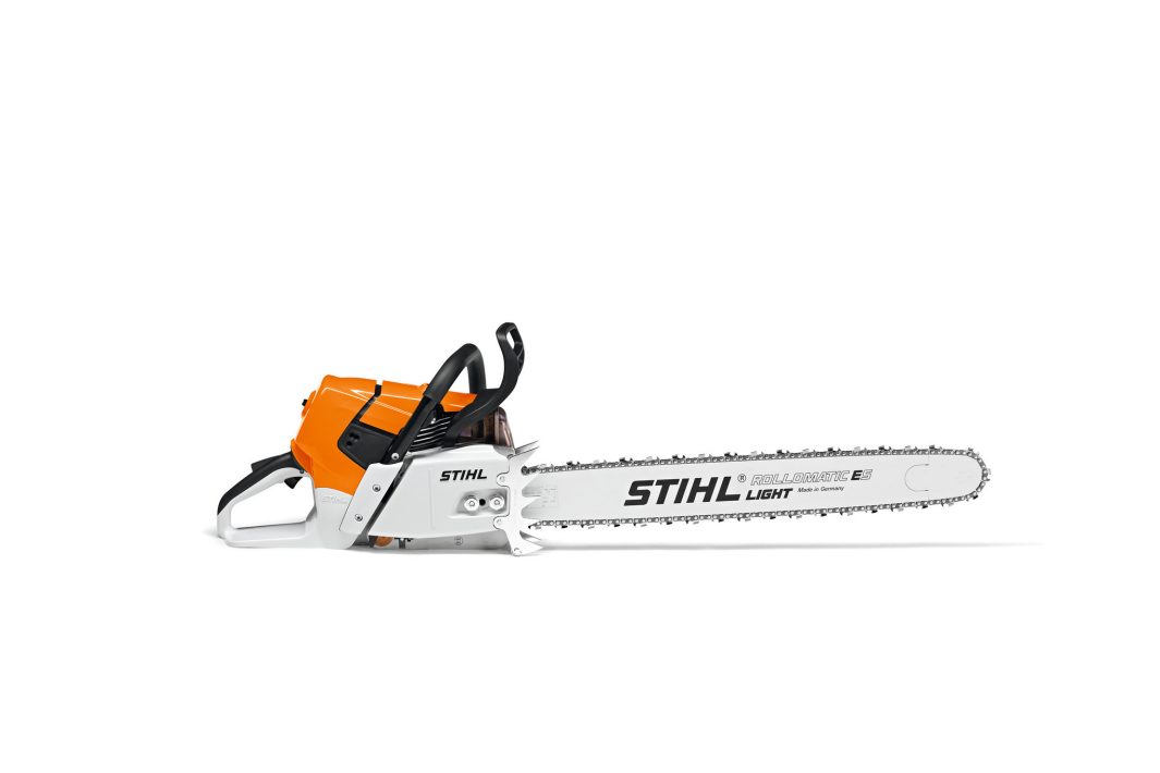 STIHL MS 661 benzinmotoros láncfűrész
