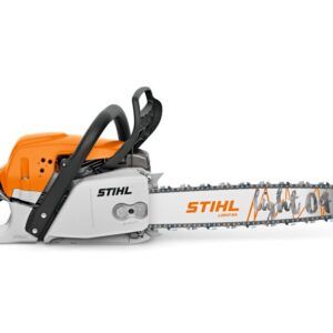 STIHL MS 291 benzinmotoros láncfűrész