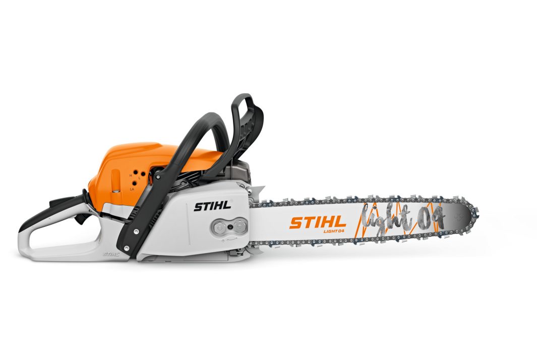 STIHL MS 291 benzinmotoros láncfűrész