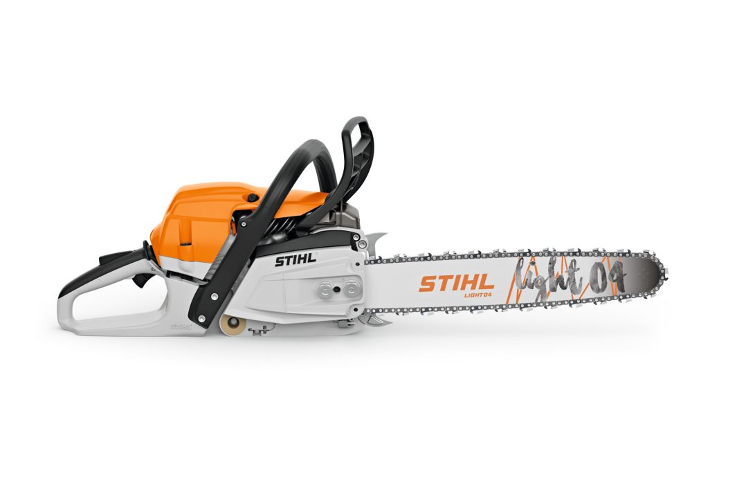 STIHL MS 261 C-M benzinmotoros láncfűrész
