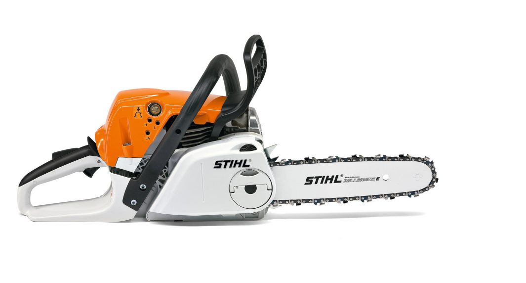 STIHL MS 231 C-BE benzinmotoros láncfűrész