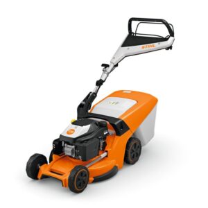 STIHL RM 448 T benzinmotoros fűnyíró