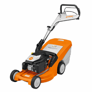 STIHL RM 448 T benzinmotoros fűnyíró