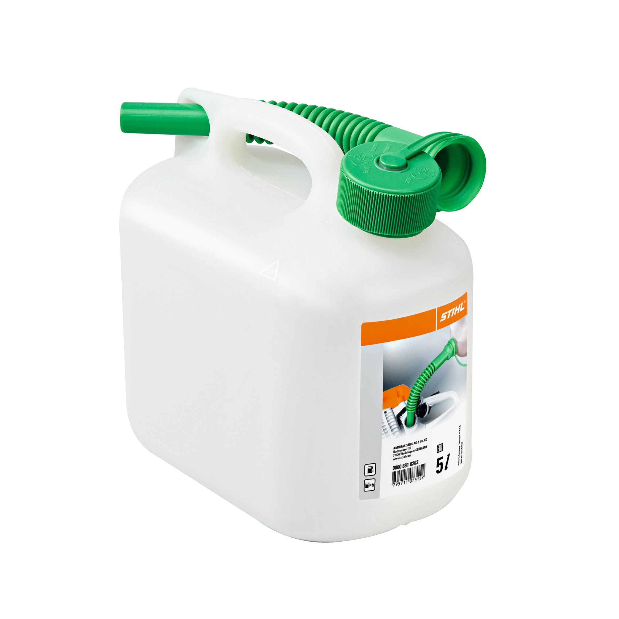 STIHL Benzineskanna 5l