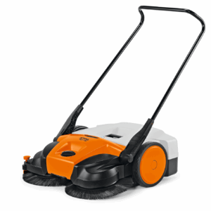 STIHL KG 770 kézi seprőgép