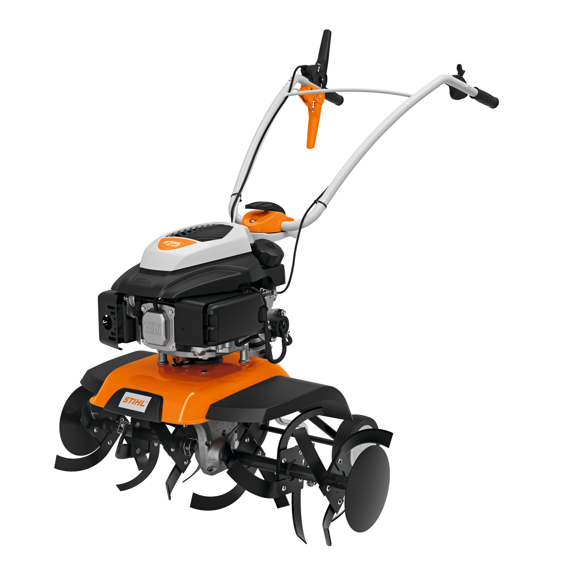 STIHL MH 585 benzinmotoros kapa