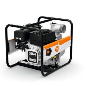 STIHL WP 600 benzinmotoros vízszivattyú