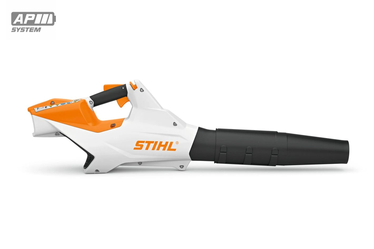 STIHL BGA 86 lombfúvó, akkumulátor és töltő nélkül