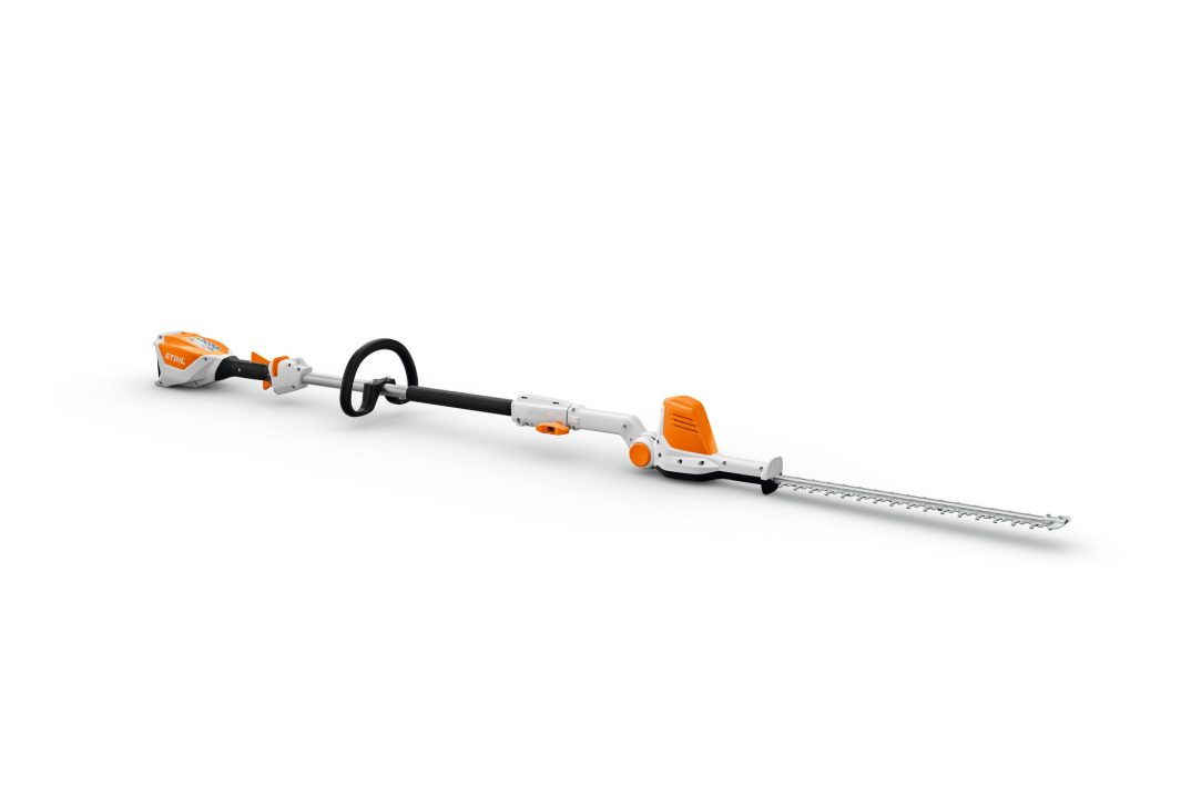 STIHL HLA 56 magassági sövényvágó, akkumulátor és töltő nélkül