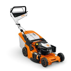 STIHL RM 453 V benzinmotoros fűnyíró