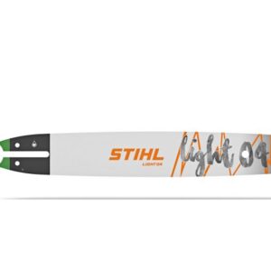 STIHL Vezetőlemez LIGHT 06 40 cm, 60 szem, 1,6 mm, 3/8"