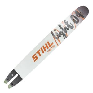 STIHL Vezetőlemez LIGHT 04 40 cm, 62 szem, 1,6 mm, 0,325"