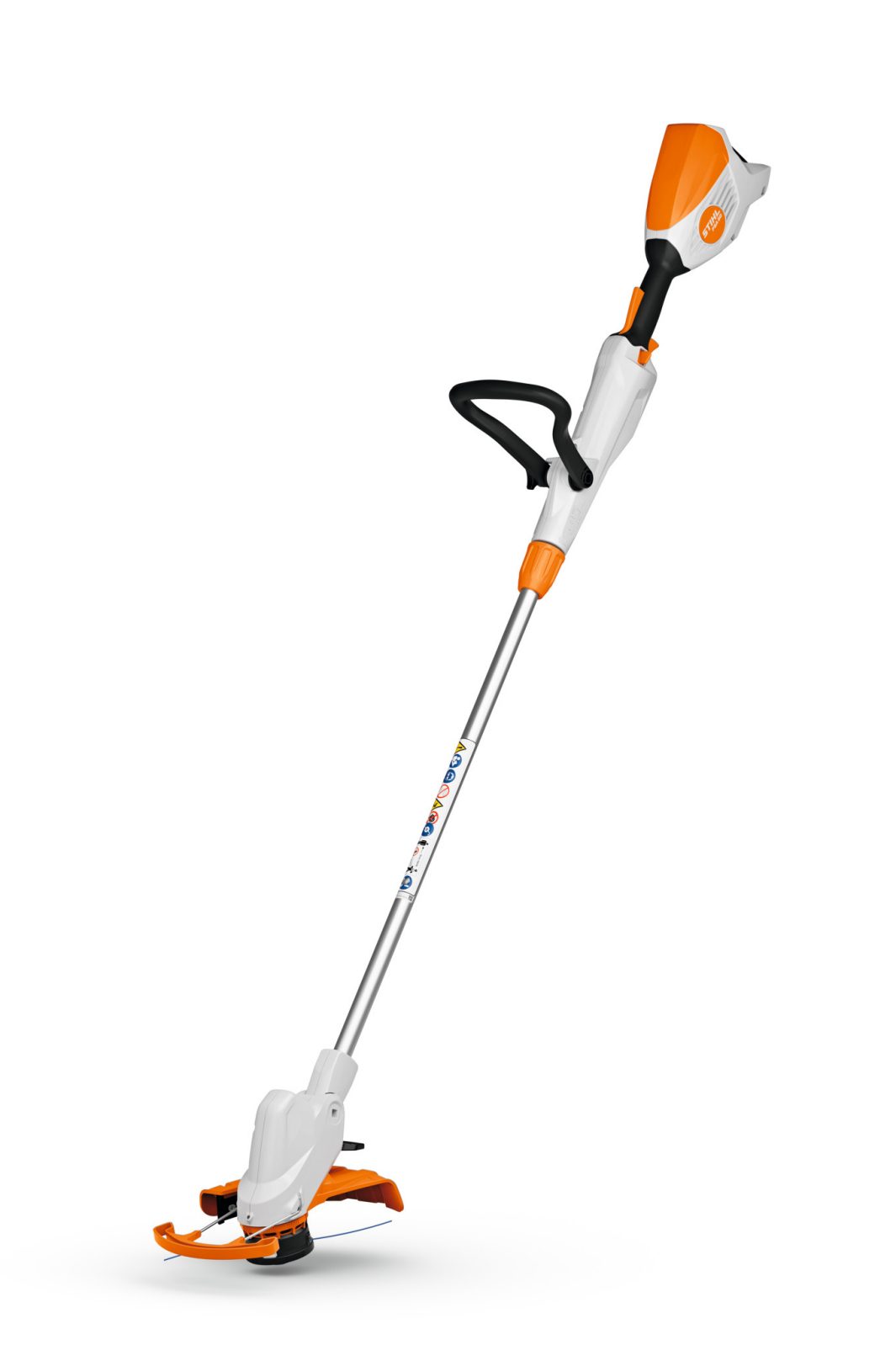 STIHL FSA 50 szegélynyíró, akkumulátor és töltő nélkül
