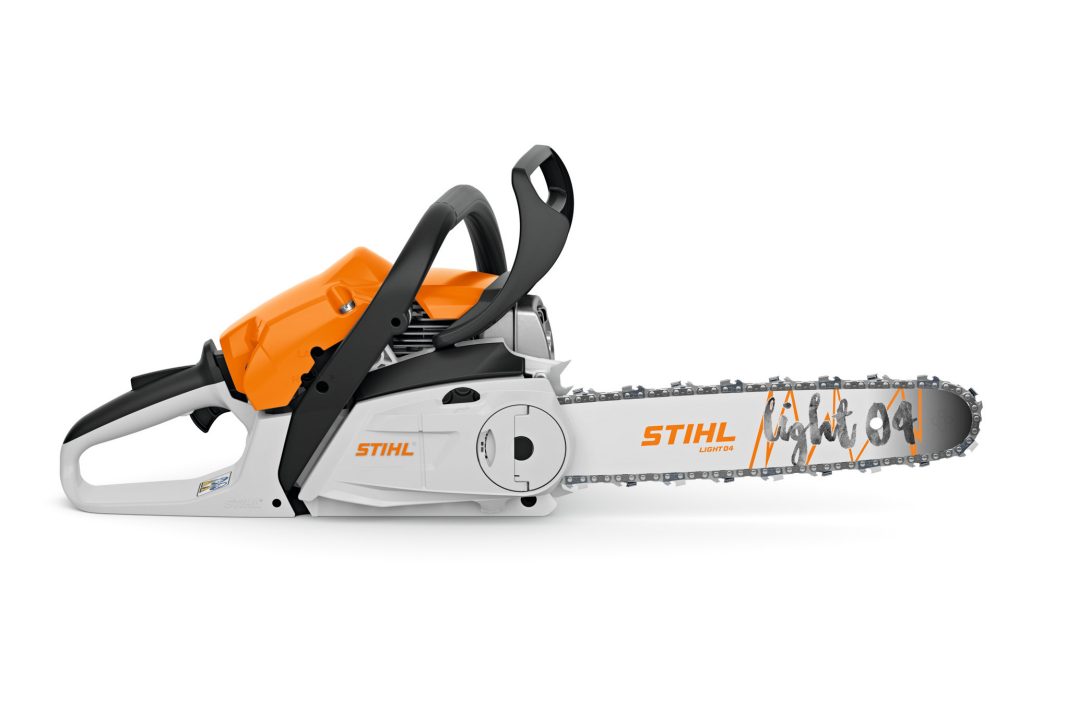 STIHL MS 212 benzinmotoros láncfűrész