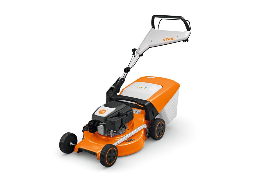 STIHL RM 253 benzinmotoros fűnyíró