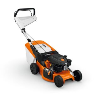 STIHL RM 248 Benzinmotoros fűnyíró