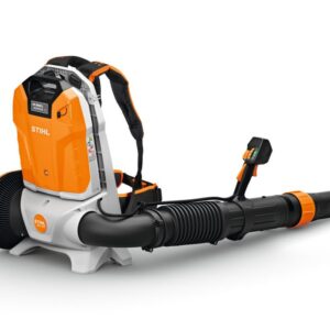 STIHL BGA 300 akkumulátoros fúvógép akkumulátor és töltő nélkül