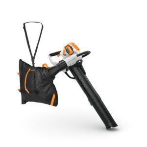 STIHL SHA 140 akkumulátoros lombszívó akkumulátor és töltő nélkül