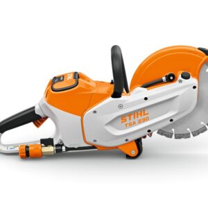 STIHL TSA 230 akkumulátoros vágótárcsás gép akkumulátor és töltő nélkül