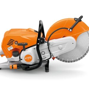 STIHL TS 710i benzinmotoros vágótárcsás gép