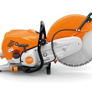 STIHL TS 910i benzinmotoros vágótárcsás gép