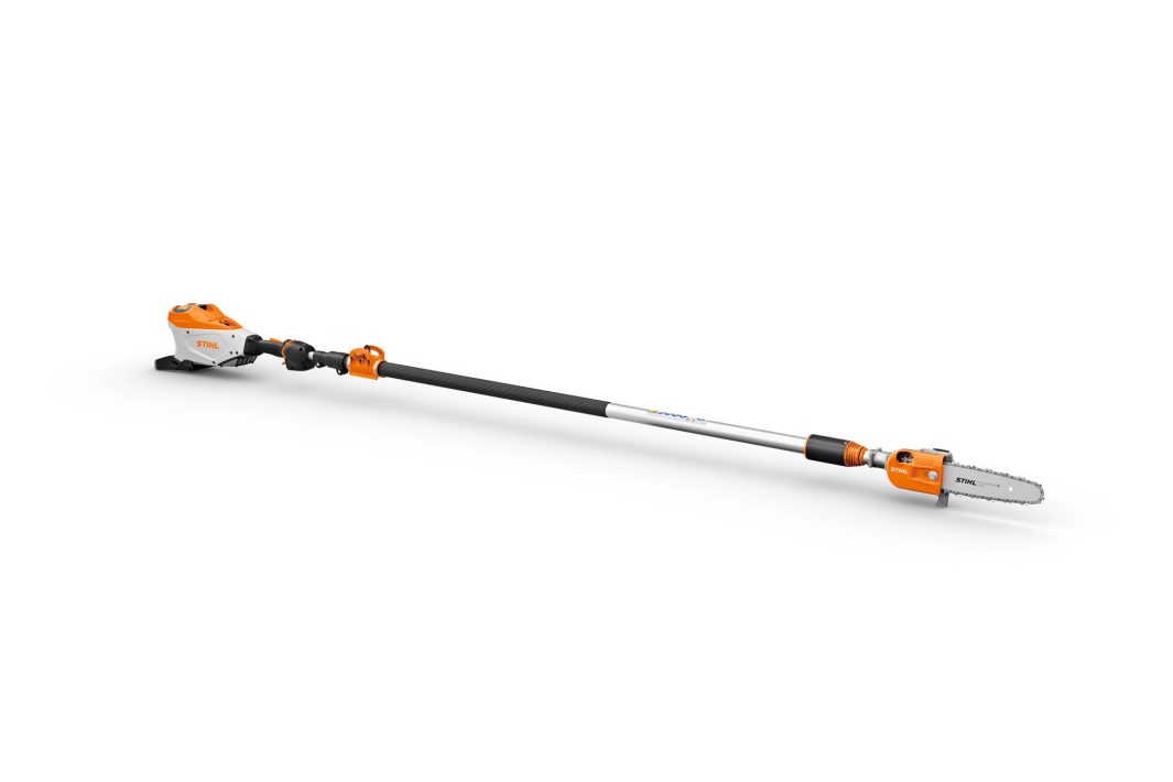 STIHL HTA 135 benzinmotoros magassági ágnyeső