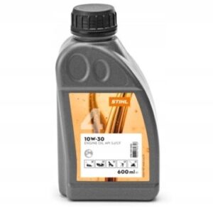 STIHL 10W-30 négyütemű motorolaj 0,6 l