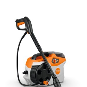 STIHL REA 60 PLUS AK akkumulátoros nagynyomású mosó akkumulátor és töltő nélkül