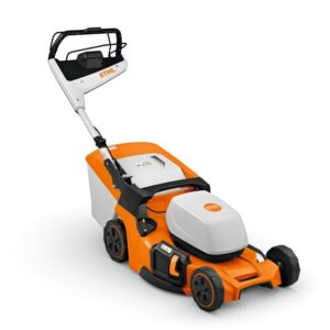 STIHL RMA 453 PV AP akkumulátoros fűnyíró akkumulátor és töltő nélkül