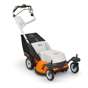 STIHL RMA 765 V AP akkumulátoros fűnyíró akkumulátor és töltő nélkül